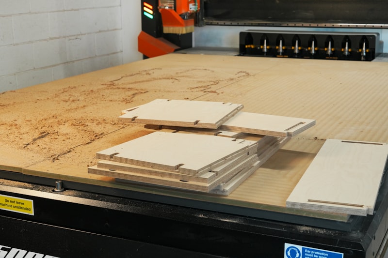 Woodworking