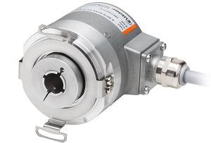 Single-turn absolute encoder